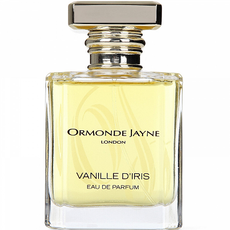 Vanille d’Iris