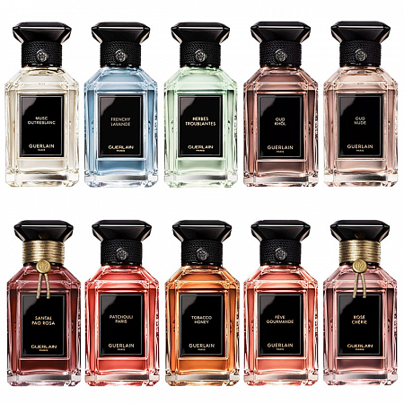 L’Art & La Matiere Collection